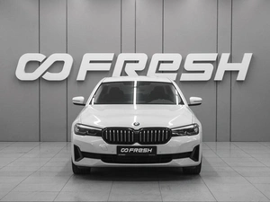 Седан BMW 5 серия 2020 года, 4432000 рублей, Ростов-на-Дону