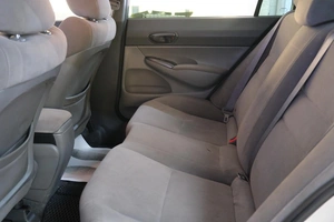 Седан Honda Civic 2008 года, 649000 рублей, Омск