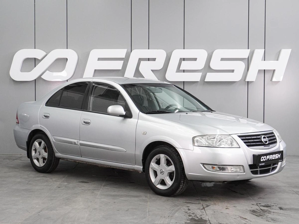 Седан Nissan Almera Classic 2009 года, 529000 рублей, Воронеж