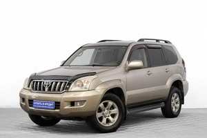 Внедорожник Toyota Land Cruiser Prado 2004 года, 1499000 рублей, Барнаул