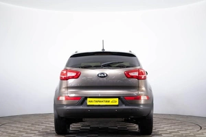Внедорожник Kia Sportage 2013 года, 1439000 рублей, Пермь