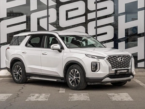 Внедорожник Hyundai Palisade 2022 года, 5500000 рублей, Краснодар
