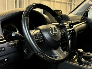 Внедорожник Lexus LX 2018 года, 10697000 рублей, Красноярск