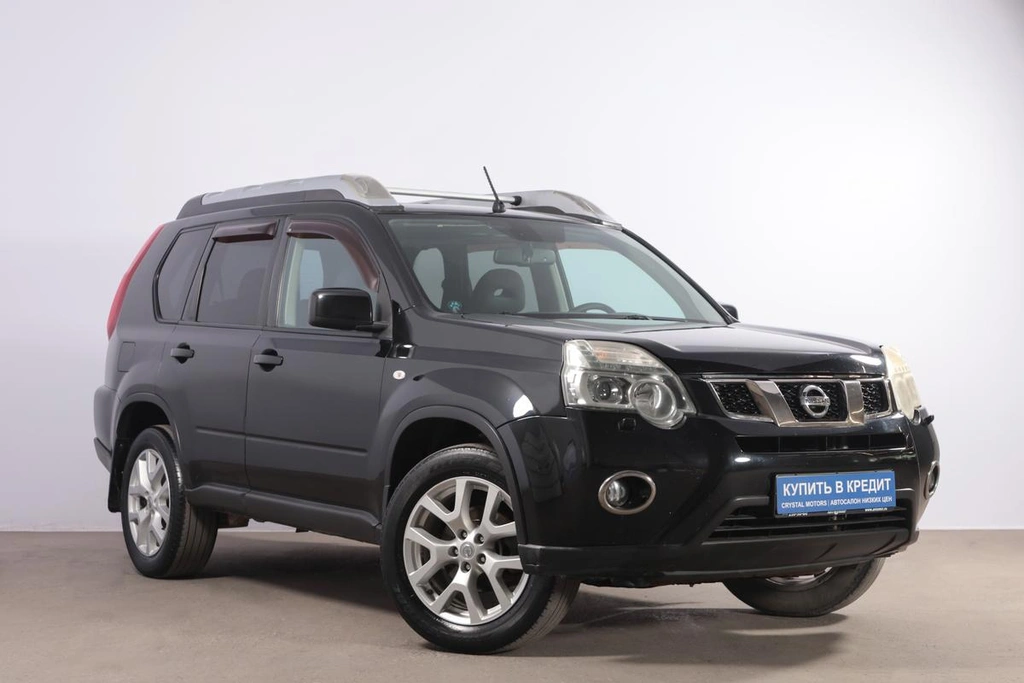 Внедорожник Nissan X-Trail 2011 года, 1199000 рублей, Новосибирск