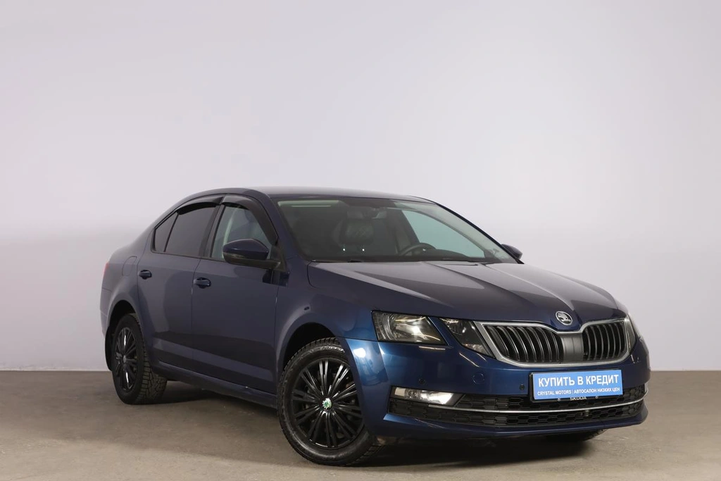 Лифтбек Skoda Octavia 2017 года, 1649000 рублей, Новосибирск