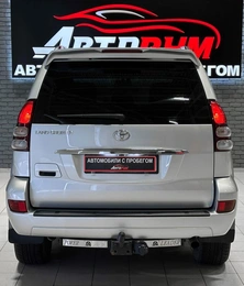 Внедорожник Toyota Land Cruiser Prado 2007 года, 2197000 рублей, Красноярск