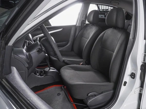 Седан Nissan Almera 2017 года, 940000 рублей, Ростов-на-Дону