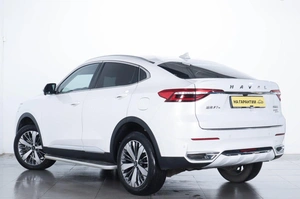 Внедорожник Haval F7x 2021 года, 2229000 рублей, Челябинск
