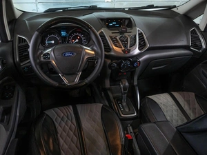 Внедорожник Ford EcoSport 2017 года, 1090000 рублей, Краснодар