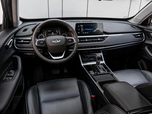 Внедорожник Chery Tiggo 4 Pro 2023 года, 1549000 рублей, Краснодар