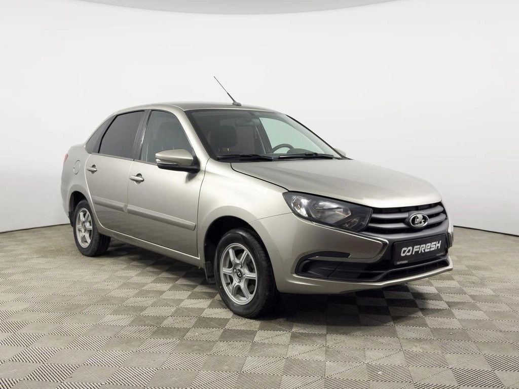 Седан ВАЗ (LADA) Granta 2021 года, 795000 рублей, Казань