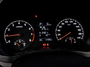 Седан Hyundai Solaris 2018 года, 1450000 рублей, Тюмень