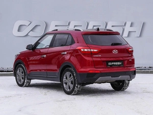 Внедорожник Hyundai Creta 2018 года, 1890000 рублей, Волгоград