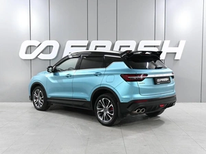 Внедорожник Geely Coolray 2023 года, 2169000 рублей, Ростов-на-Дону