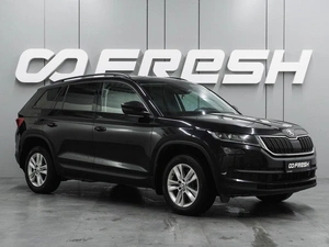 Внедорожник Skoda Kodiaq 2021 года, 2874000 рублей, Воронеж