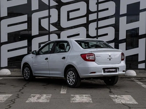 Седан Renault Logan 2018 года, 660000 рублей, Краснодар