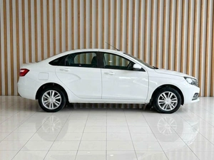 Седан ВАЗ (LADA) Vesta 2018 года, 899000 рублей, Кропоткин