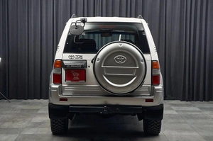 Внедорожник Toyota Land Cruiser Prado 1998 года, 1500000 рублей, Красноярск