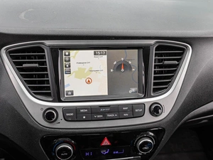 Седан Hyundai Solaris 2021 года, 1690000 рублей, Краснодар