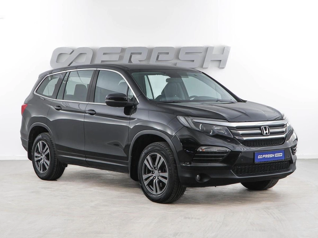 Внедорожник Honda Pilot 2016 года, 2399046 рублей, Москва