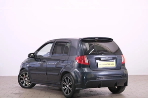Хетчбэк Hyundai Getz 2007 года, 589000 рублей, Омск