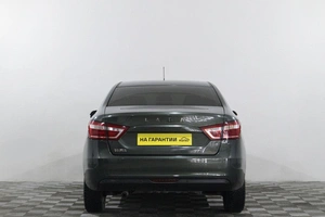 Седан ВАЗ (LADA) Vesta 2017 года, 719000 рублей, Сургут