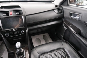 Седан Lifan Murman 2017 года, 959000 рублей, Красноярск