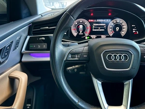 Внедорожник Audi Q8 2022 года, 6390000 рублей, Уфа