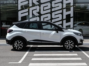 Внедорожник Renault Kaptur 2016 года, 1390000 рублей, Волгоград