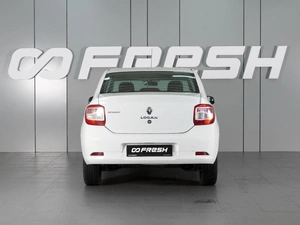 Седан Renault Logan 2018 года, 650000 рублей, Минеральные Воды