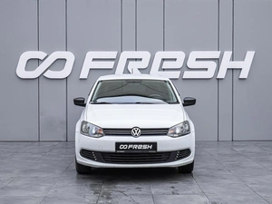 Седан Volkswagen Polo 2014 года, 910000 рублей, Краснодар
