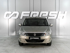 Седан Renault Logan 2014 года, 549000 рублей, Аксай