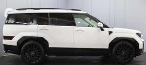 Внедорожник Hyundai Santa Fe 2024 года, 6350000 рублей, Омск