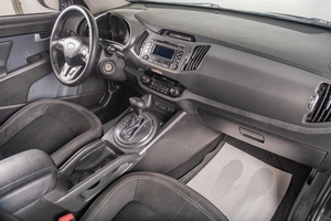 Внедорожник Kia Sportage 2011 года, 1329000 рублей, Томск