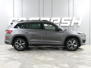 Внедорожник Skoda Kodiaq 2022 года, 4499000 рублей, Аксай