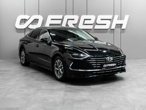 Седан Hyundai Sonata 2019 года, 2450000 рублей, Тюмень