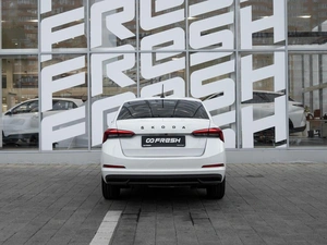 Лифтбек Skoda Rapid 2021 года, 1700000 рублей, Ставрополь