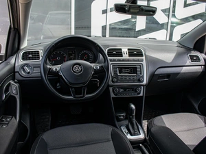 Седан Volkswagen Polo 2017 года, 1370000 рублей, Краснодар