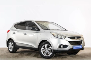 Внедорожник Hyundai ix35 2011 года, 1099000 рублей, Тюмень