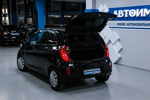Хетчбэк Kia Picanto 2012 года, 688000 рублей, Солонцы