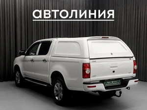 Пикап JAC T6 2021 года, 1449000 рублей, Красноярск