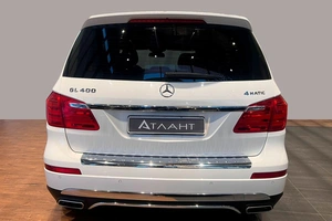 Внедорожник Mercedes-Benz GL-класс 2014 года, 3349000 рублей, Красноярск