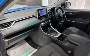 Внедорожник Toyota RAV4 2020 года, 2630000 рублей, Красноярск