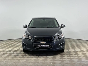 Седан Chevrolet Aveo 2014 года, 620000 рублей, Казань