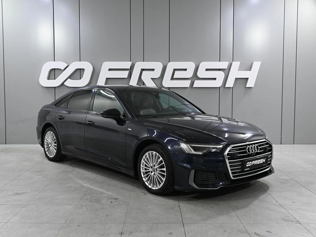 Седан Audi A6 2020 года, 4399000 рублей, Ростов-на-Дону