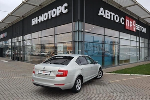 Хэтчбек Skoda Octavia 2013 года, 1285000 рублей, Мирное
