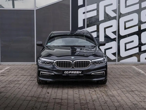 Седан BMW 5 серия 2019 года, 4750000 рублей, Краснодар