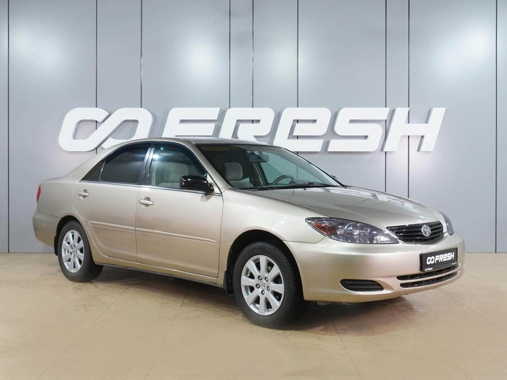 Седан Toyota Camry 2003 года, 649000 рублей, Воронеж