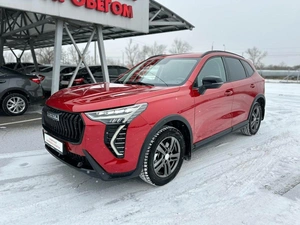 Внедорожник Haval Jolion 2024 года, 2150000 рублей, Абакан