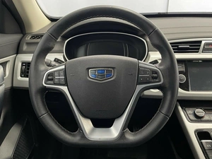 Внедорожник Geely Atlas 2019 года, 1792200 рублей, Красноярск